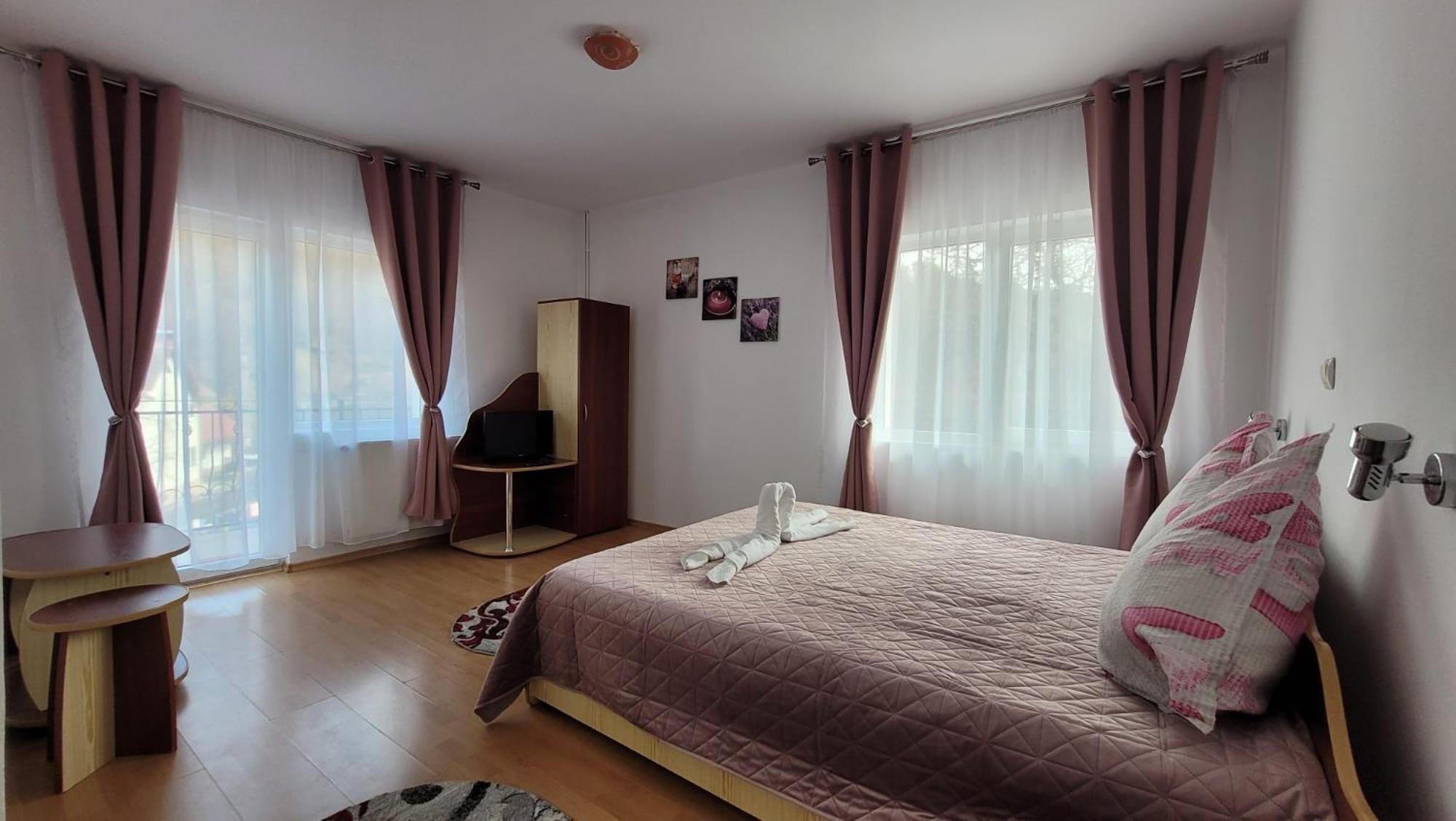 Vila Denisa Bran  Exterior foto