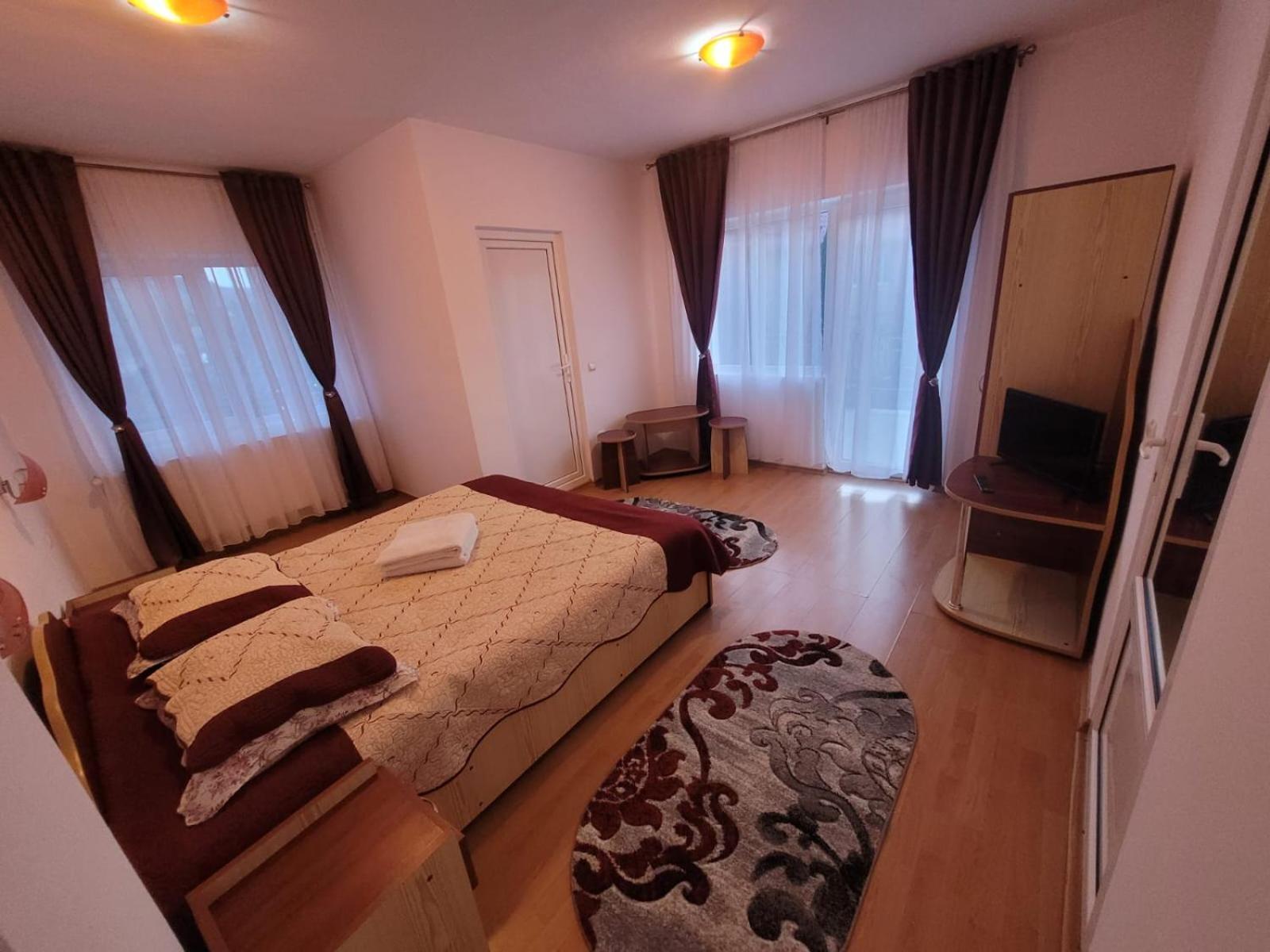 Vila Denisa Bran  Exterior foto